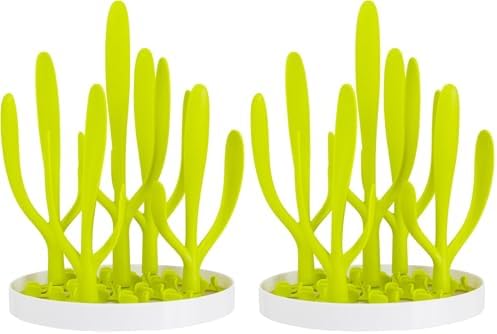 Boon Spring Countertop Drying Rack by Boon