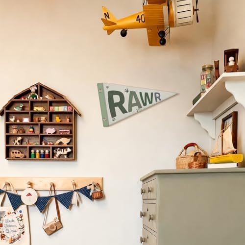 Dinosaur Wall Decor, Dinosaur Room Decor - Image 4