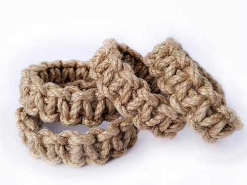 Braided Outdoor Curtain Tiebacks - Image 2