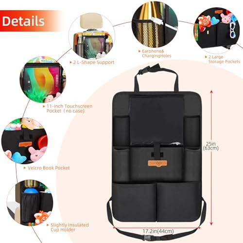 SURDOCA Car Organizers and Storage - Image 6