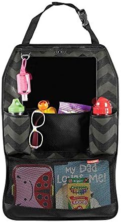 Skip Hop Back Seat Car Organizer, Style Driven, 0.6 lb - Image 3