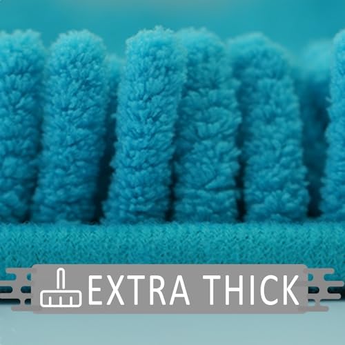 Bathroom Rugs Sets 3 Piece Non Slip, Bath Rugs - Image 4