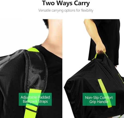 elaia Large Waterproof Car Seat Travel Bag - Image 4