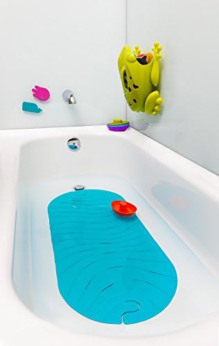 Boon B11192 RIPPLE Textured Non Slip Baby Bath Tub Mat - Image 5
