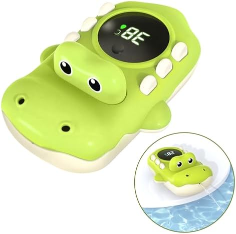 Baby Bath Thermometer by Unknown