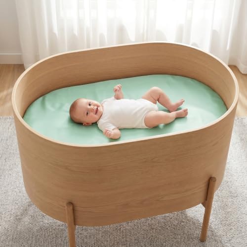 Baby Bassinet Sheets for Baby Boy Girls, Baby Delight, Angelbliss - Image 7