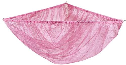 Handy Laundry Stuffed Animal Storage Hammock 2-Pack, Expandable Corner Net - Image 2