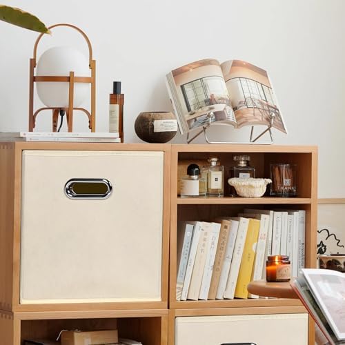 STOREONE Fabric Storage Bins Cubes Baskets Containers- - Image 5