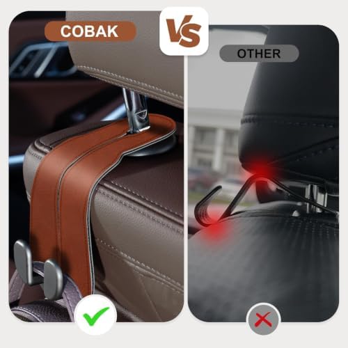 CoBak Purse Hook for Car - Image 2