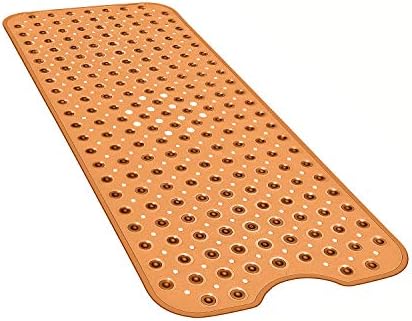 YINENN Bath and Shower Safety Mats 40x16 inch, Non Slip by YINENN