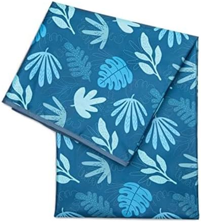 Bumkins Baby Splat Mat for Under High Chair, Babies Toddlers Eating Mess Mat by Bumkins