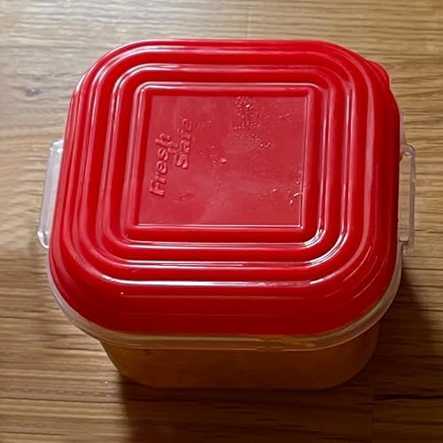 16 Pack 4oz Baby Food Freezer Containers - Image 2