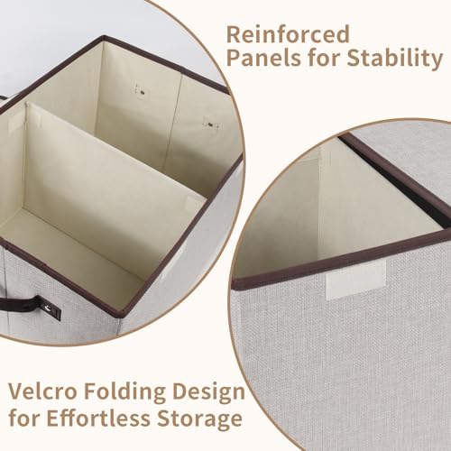 Foldable Fabric Storage Box - Image 3