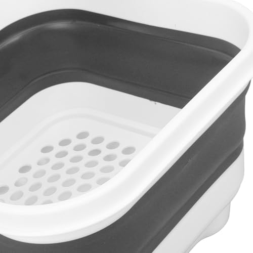 Foldable Bath Toy Holder for Bathtub, Bath Toy Holder - Image 7