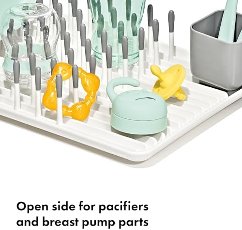 OXO Tot Baby Bottle Drying Rack - Image 4