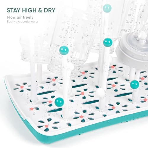 Termichy Baby Bottle Drying Rack - Image 4