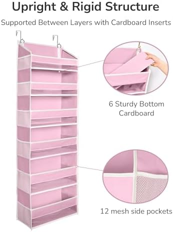 ULG Over The Door Organizer - Image 6