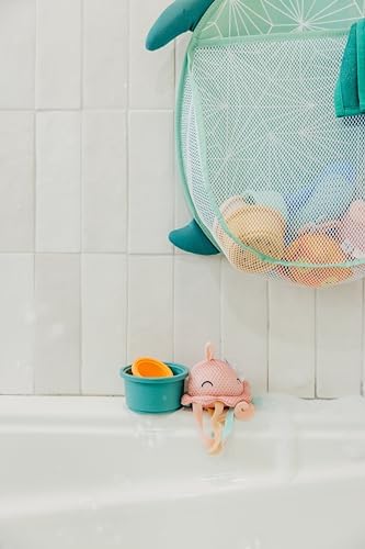 Copper Pearl Oceana Extra-Large Mesh Bath Toy Holder - Image 5