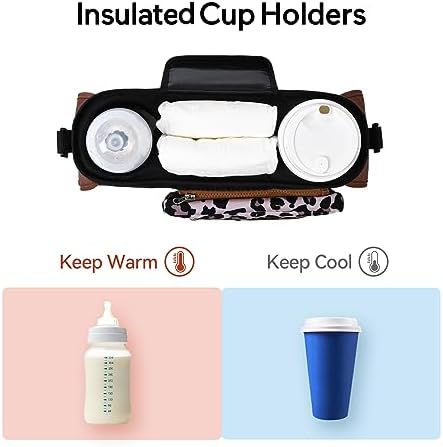 Momcozy Universal Stroller Organizer - Image 6