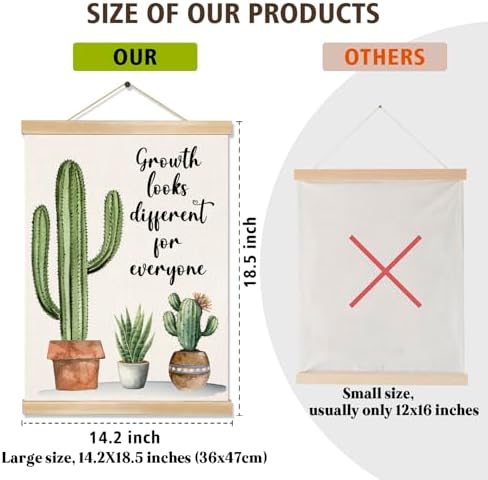 Mental Health Poster Hanger Frame - Image 5