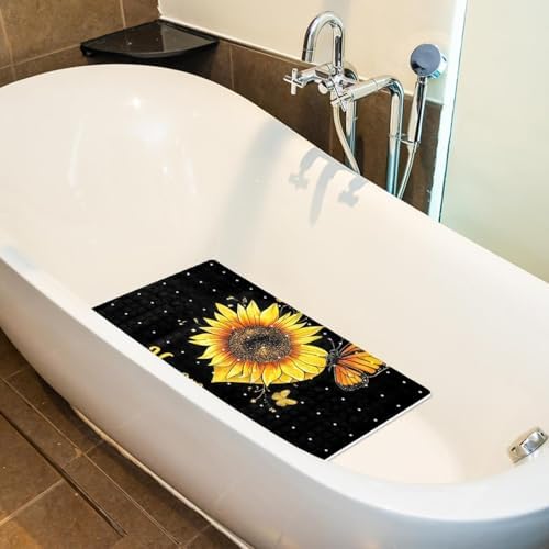 Shower Mat Non-Slip Bathtub Mats - Image 5