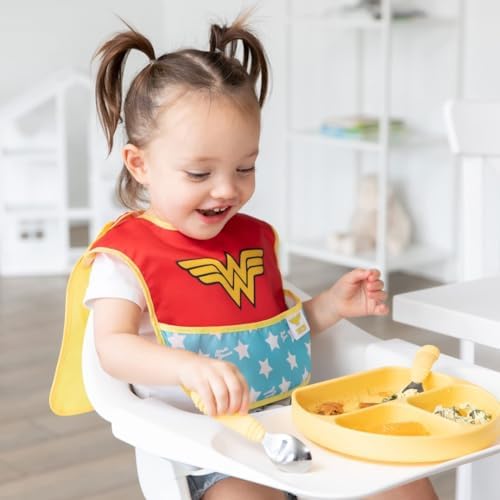 Bumkins Bib for Girl or Boy, Baby and Toddler for 6-24 Months, Essential Must - Image 2
