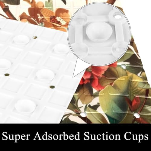 Shower Mat Non-Slip Bathtub Mats - Image 3