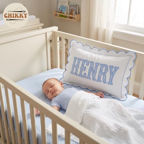 Personalized Embroidered Pillowcase - Image 4