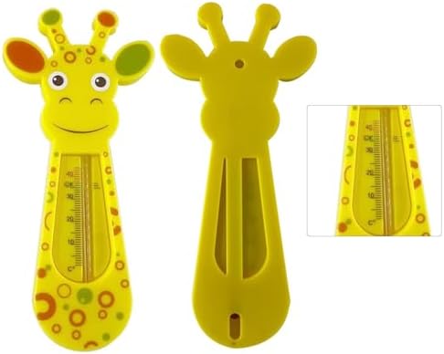 Cute Giraffe Baby Bath Temperature Thermometer | Baby Bath Thermometer - Image 5