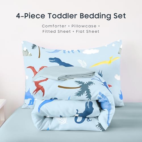 Wake In Cloud - Toddler Bedding Set - Image 7