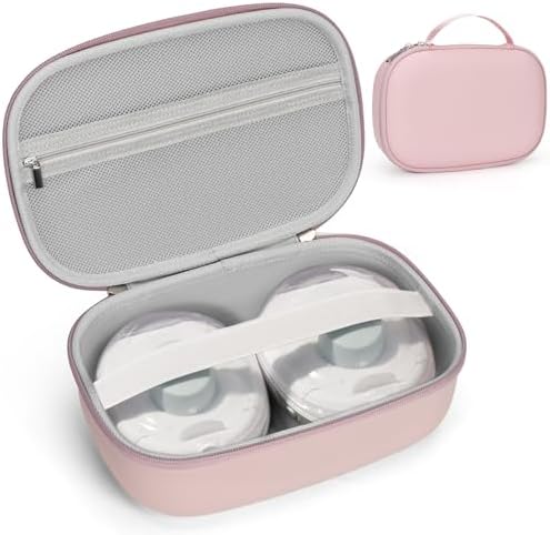 Breast Pumps Carrying Bag Compatible by Bjabtan