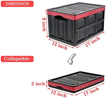 GUOZI 30 Liter Collapsible Storage Bin - Image 2