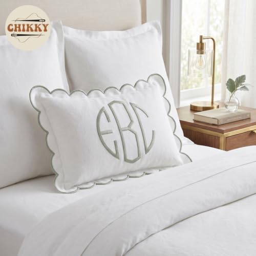 Personalized Embroidered Pillowcase - Image 4
