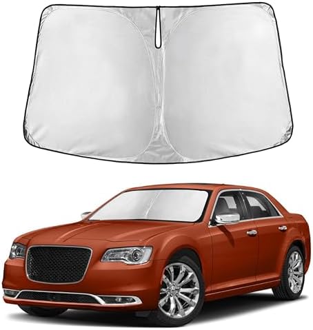 Autovir Windshields Sun Shade Fit by Autovir