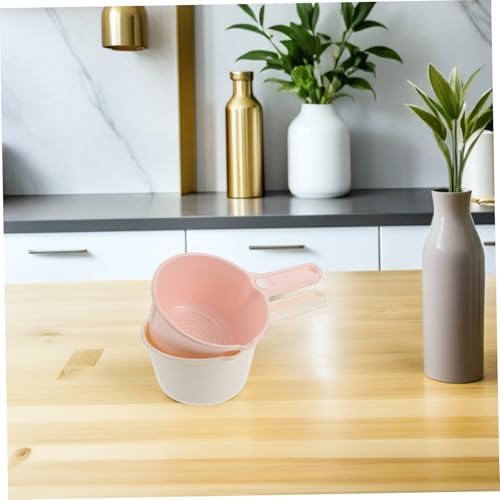 Uonlytech Plastic Water Ladle Rounded Edges 2pcs - Image 6