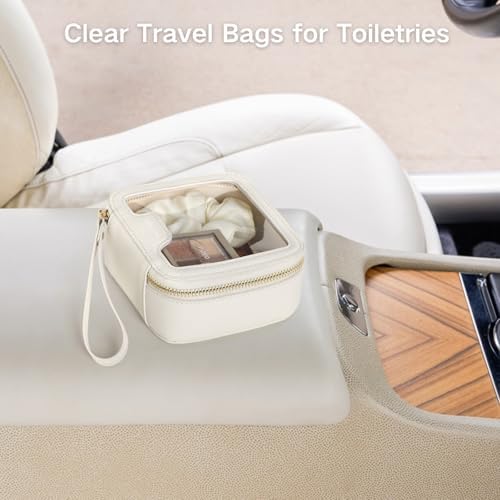 PACKISM Clear Makeup Bag Foldable - Image 2