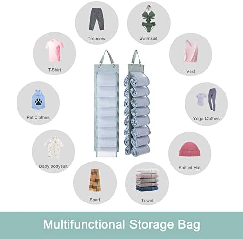 DHSFKBE Legging Organizer Storage - Image 4