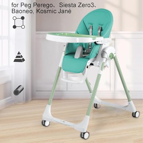 High Chair Cushion, High Chair Cover - Image 3