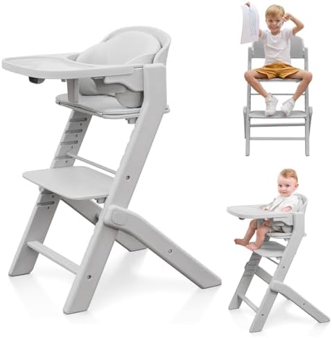 Obee Odee Fully Washable Baby High Chair by ObeeOdee
