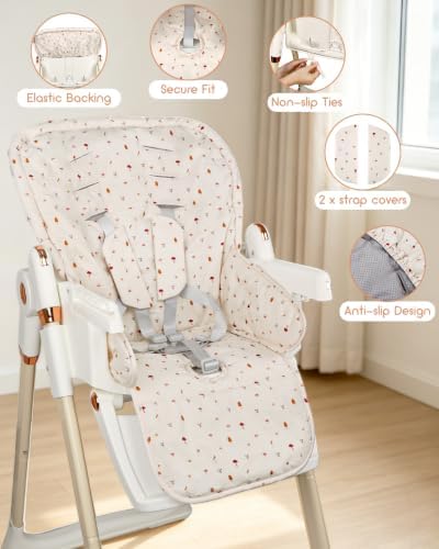 SWESEN Baby High Chair Cover - Image 5