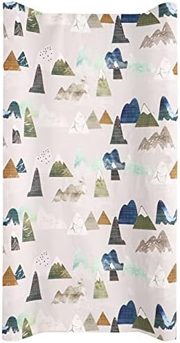Changing Pad Cover Diaper Changing Mat Cover Sheets by TANOFAR