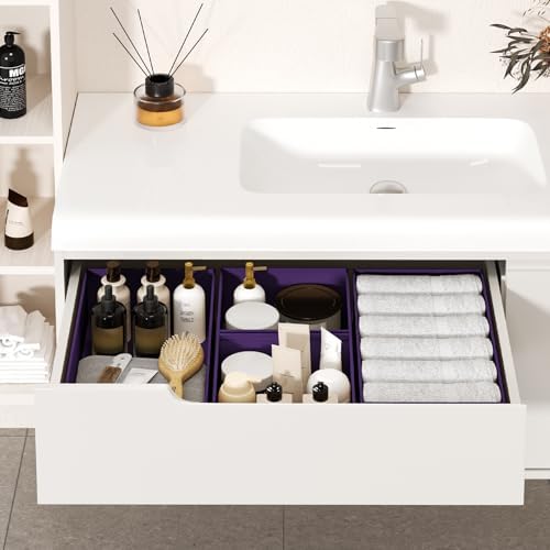 DIMJ Drawer Organizer Clothes Storage - Image 4