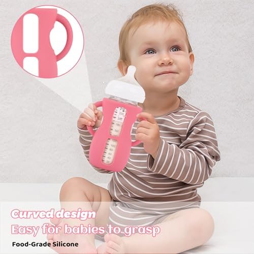 3 Pack Silicone Sleeves with Handle - Image 4