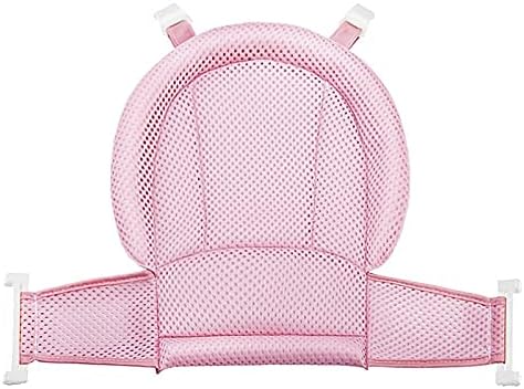 RUIXIA Universal Adjustable Baby Bath Tube Support Mesh Net Soft Breathable by Unknown