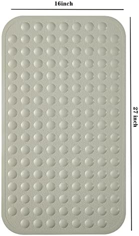 Yanzifly Bathtub Mat Non Slip Bath Mat - Image 2