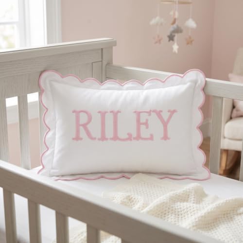 Personalized Baby Pillowcase Embroidered - Image 7