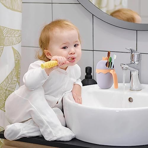FUNUPUP Baby Shower Cap with Bath Rinse Cup - Image 6