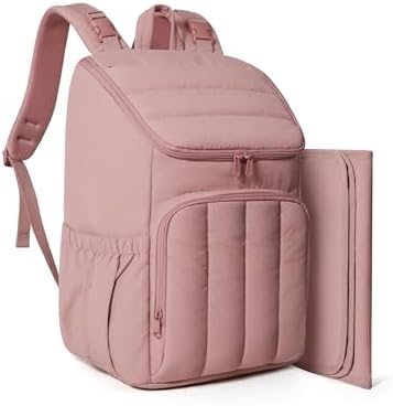 BAGSMART Diaper Bag Backpack by BAGSMART