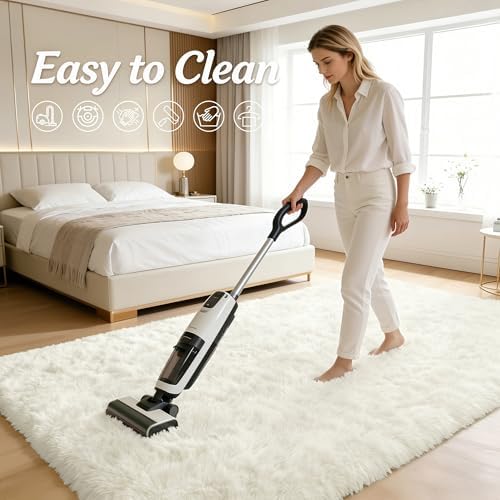 OLANLY 2x6 Machine Washable Runner Rugs - Image 5