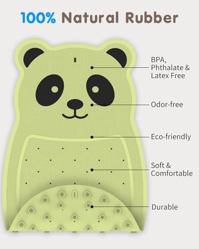 Safe Bath Solution, Bathtub Mat Non Slip - Image 2